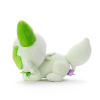 Officiële Pokemon knuffel Sprigatito sleeping friends  +/- 22cm (lang) Takara tomy